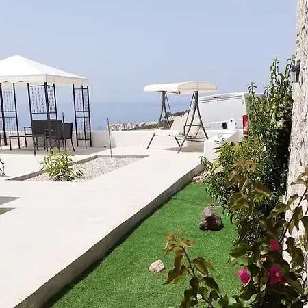 Panoramic House Hébergement de vacances Provatas