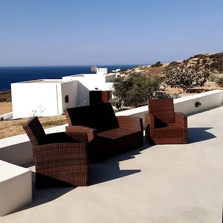Hébergement de vacances Panoramic House *