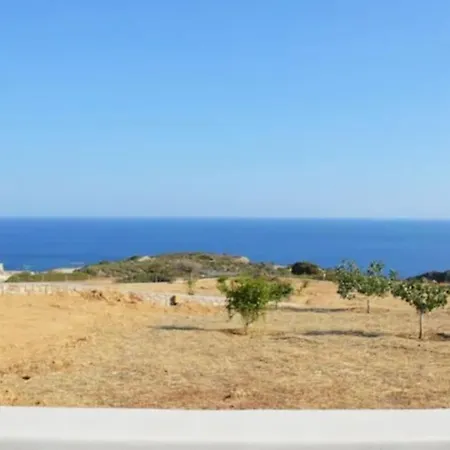 Panoramic House Hébergement de vacances *