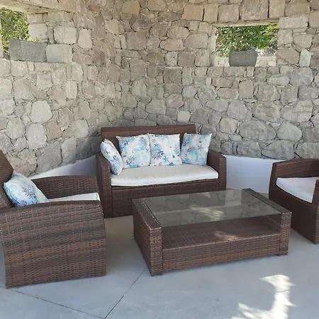 Panoramic House Provatas